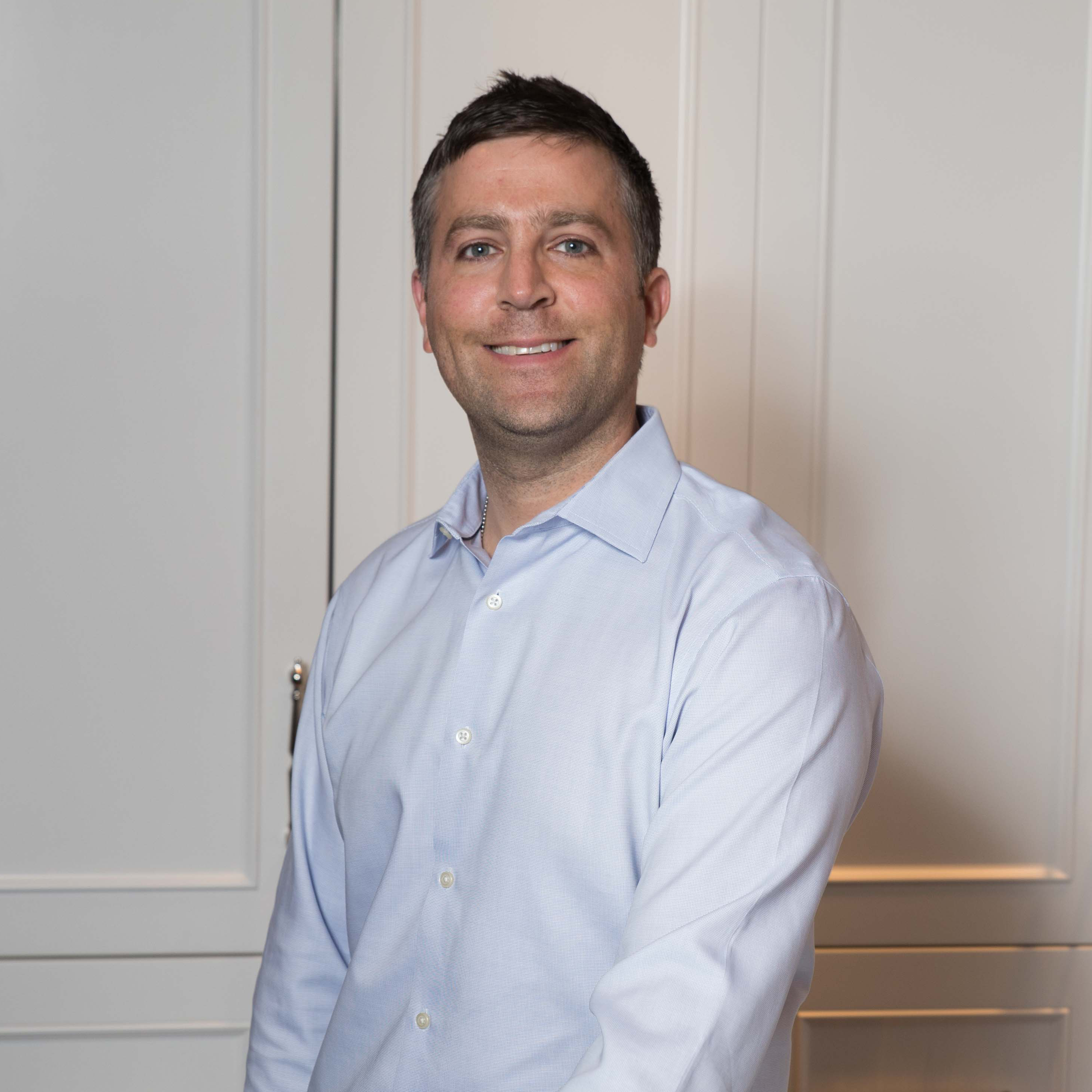 Ross Pino President of Concept II kitchen & bath