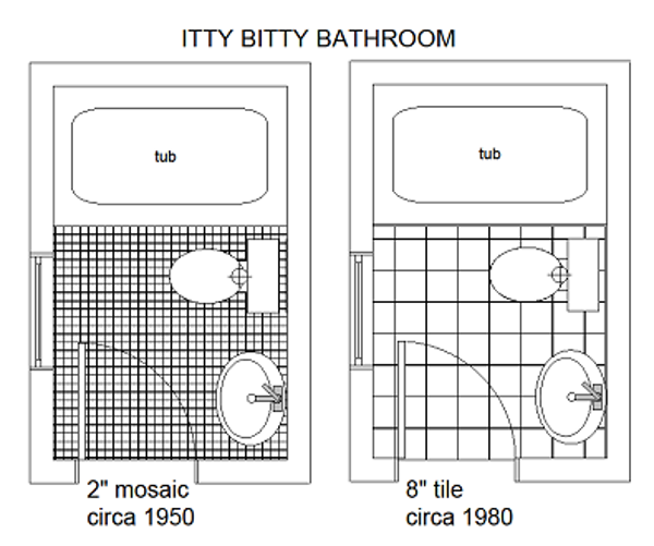 Small Bathroom 1