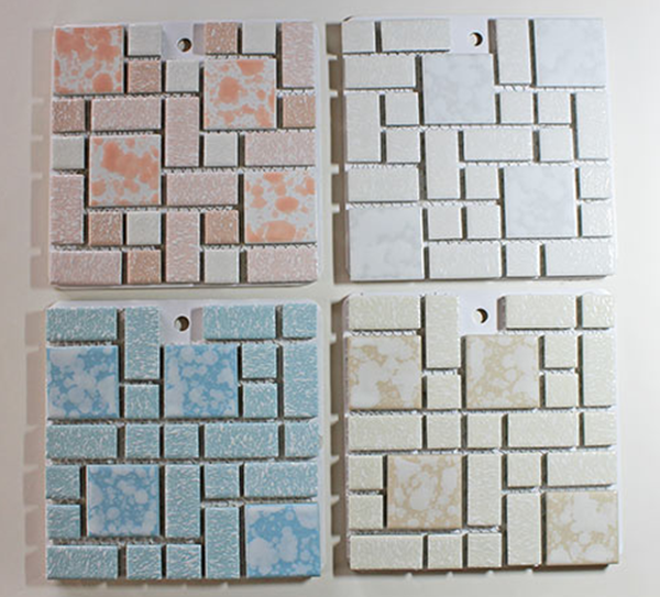 Small Floor Tile
