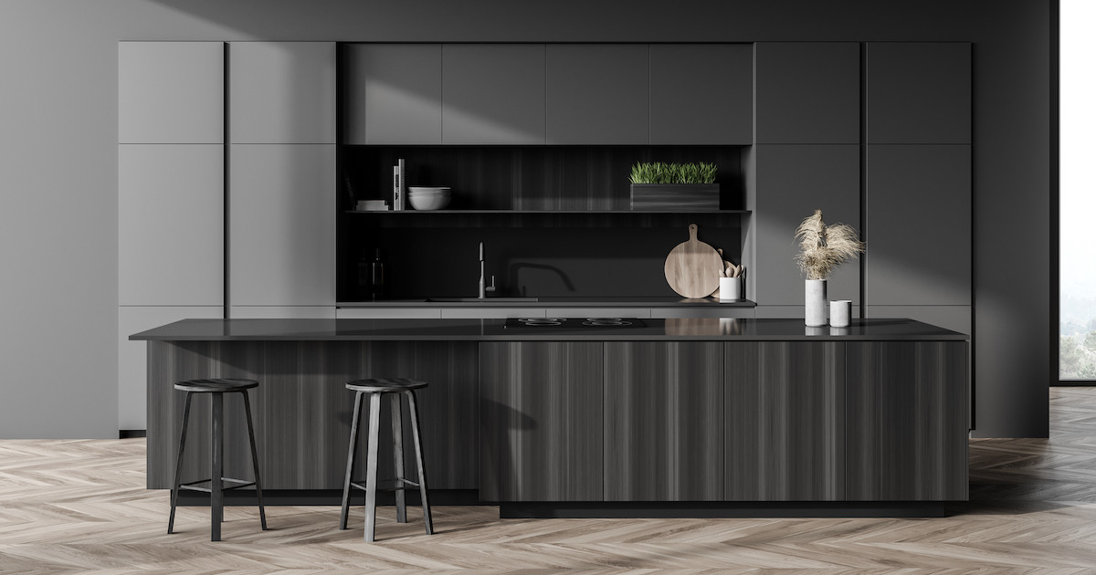 Stunning New Cabinets for Kitchens and Bathrooms