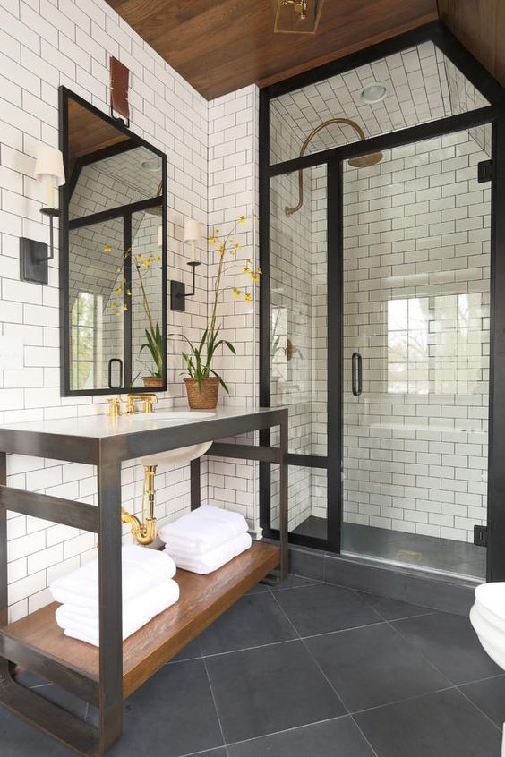 Timeless tile design