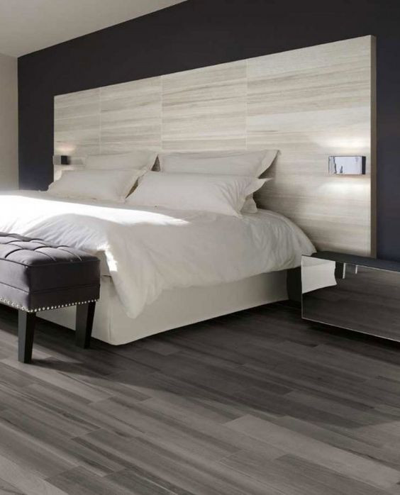 bedroom tile that looks like wood