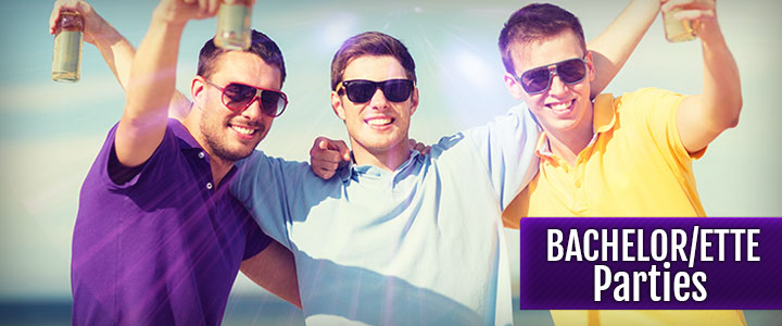 Bachelor & Bachelorette Parties Limo Transportation