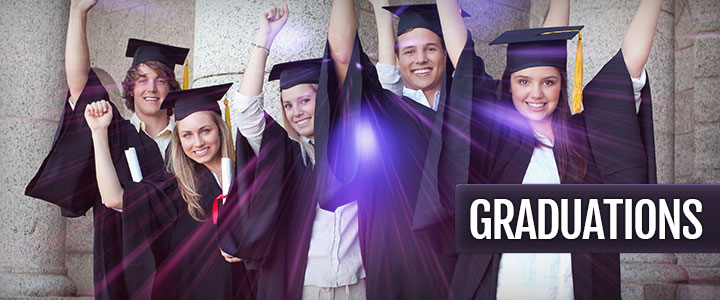 Highschool & College Graduation Transportation Services