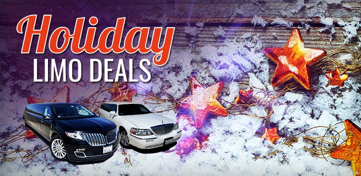 Holiday Limo Deals