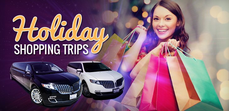 Holiday Shopping Transportation in CA