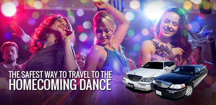 Limo Homecoming Dance