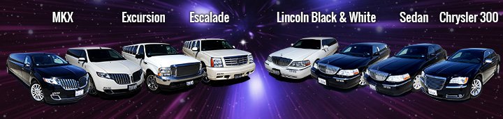 Desert Star Limousine Fleet