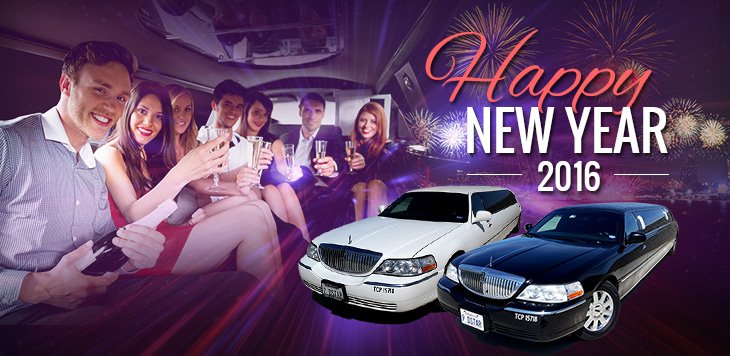 New Years Limo Rental in Lancaster CA