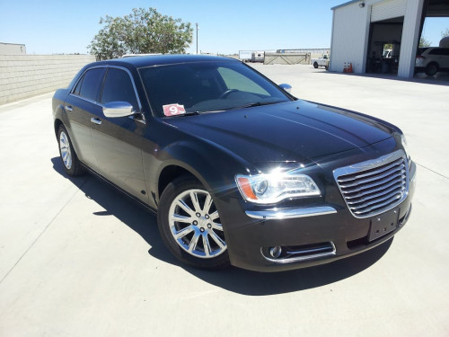 2 Passenger Sedan Limo