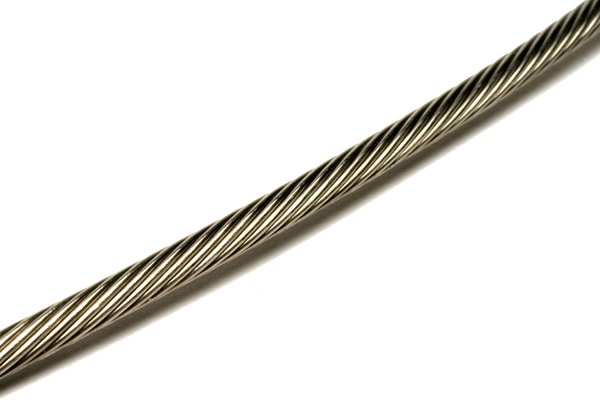 1/4" Stainless Cable