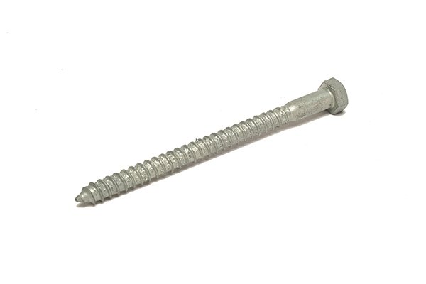 Galvanized Lag Bolts