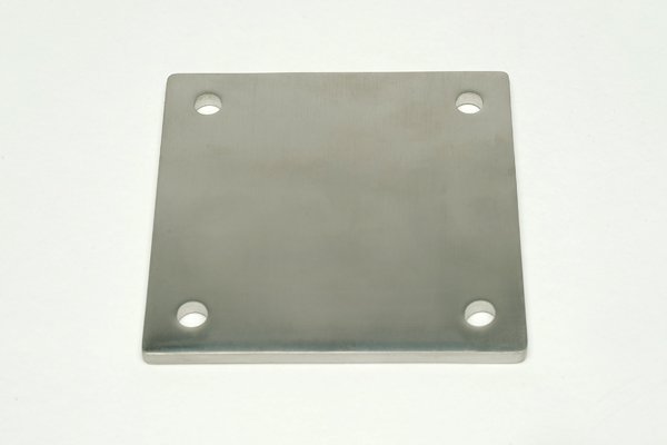 Stainless Steel Backing Plates