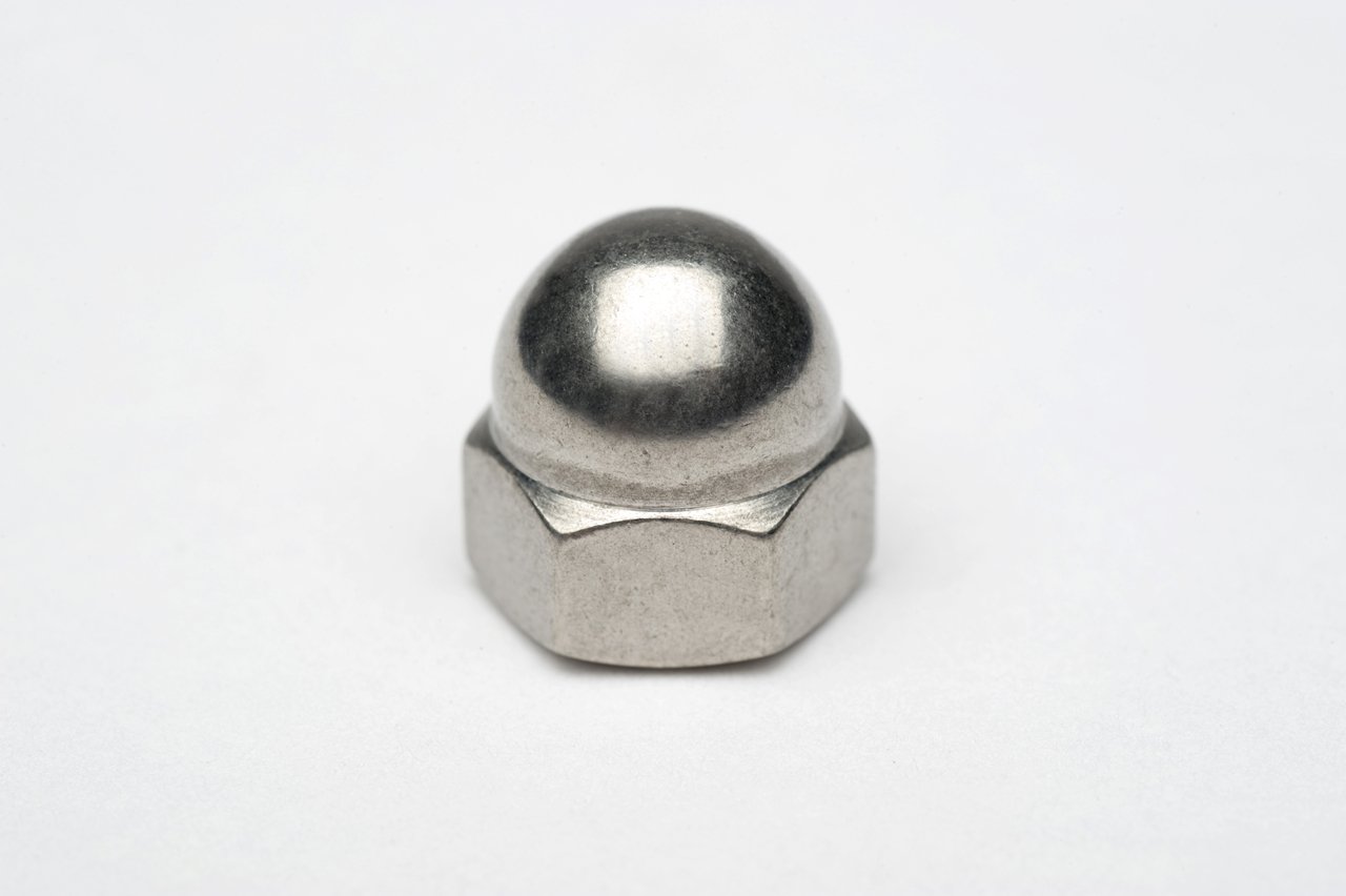 Stainless Acorn Nut