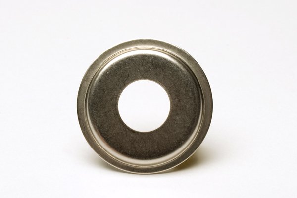 Stainless Cap Washer