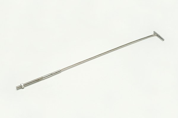 Threaded Tensioning Terminal W/ Lock T Hand Swage