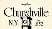Churchville NY logo