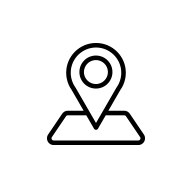 Locally owned and operated company icon