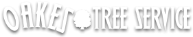 Oakes Tree Service Logo