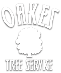 Oakes Tree Service Logo