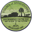 village of spencerport ny logo