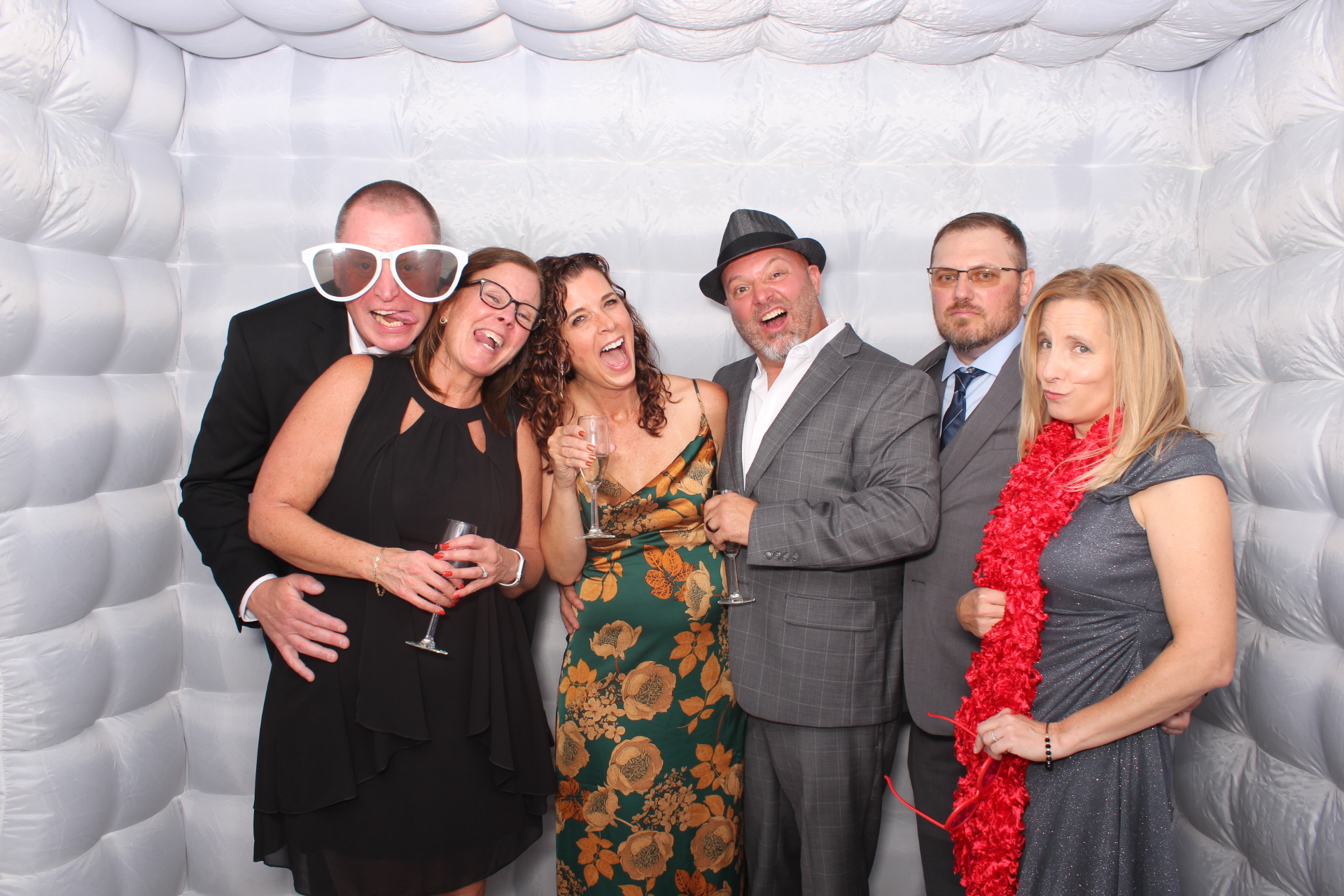 Big look, big energy