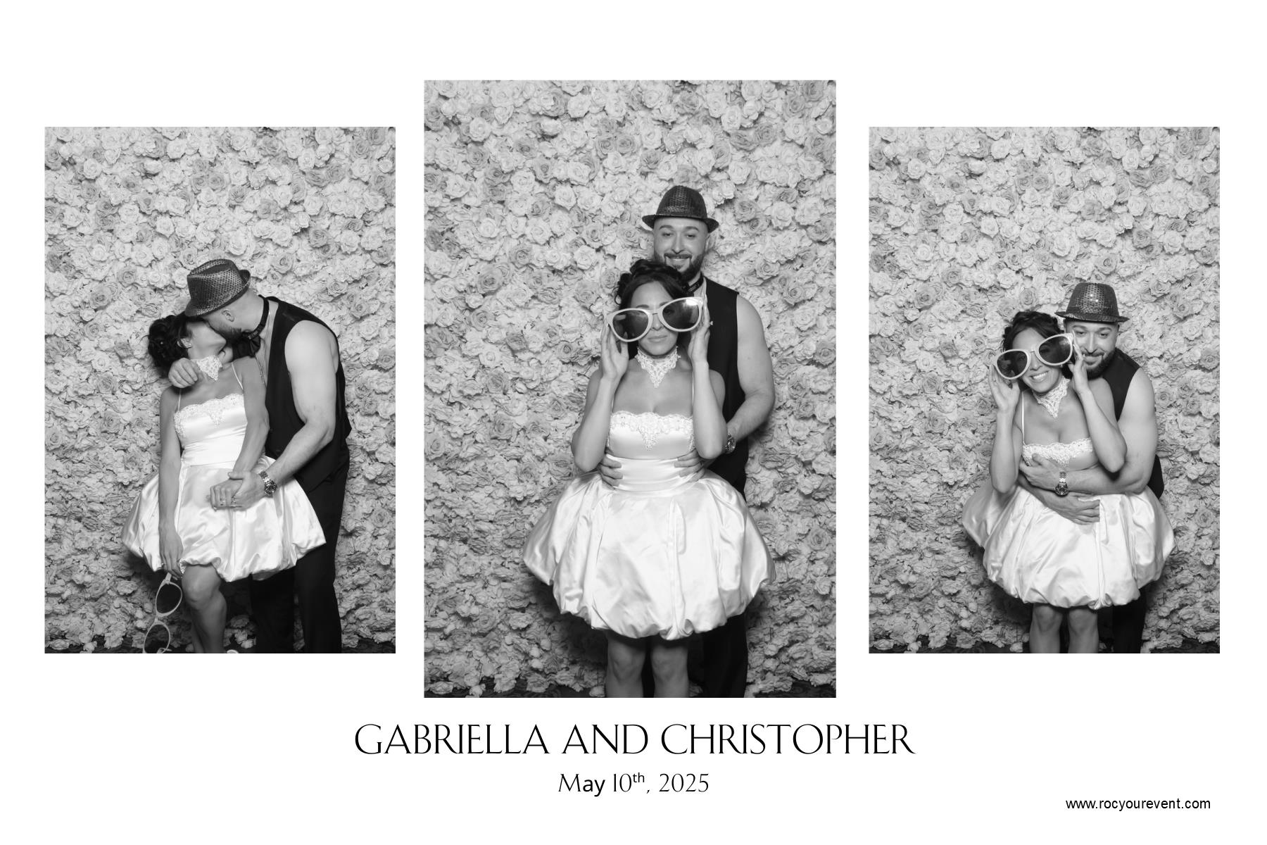 Signature Black & White Filter