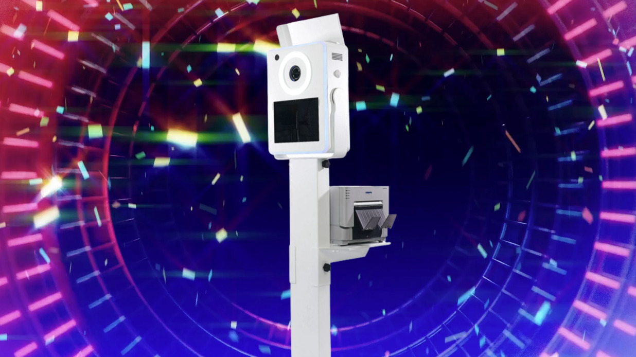 Open Air Photo Booth