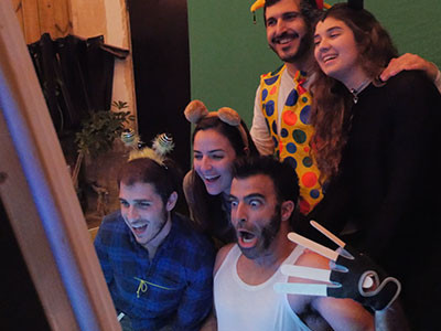 Fun Photo Booth Rental Rochester NY