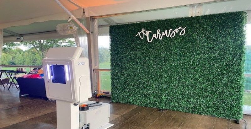 Photo Booth Wedding Rental Pictures Rochester NY