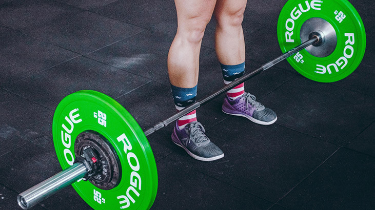 crossfit-gym-the-solution