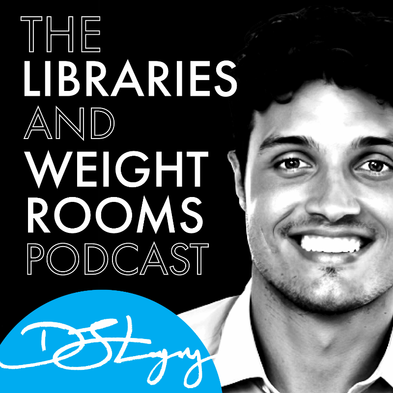 The Libraries & Weight Rooms Podcast
