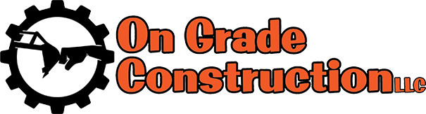 On Grade Construction Logo