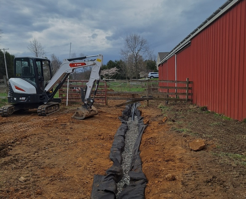 Underground Utilities