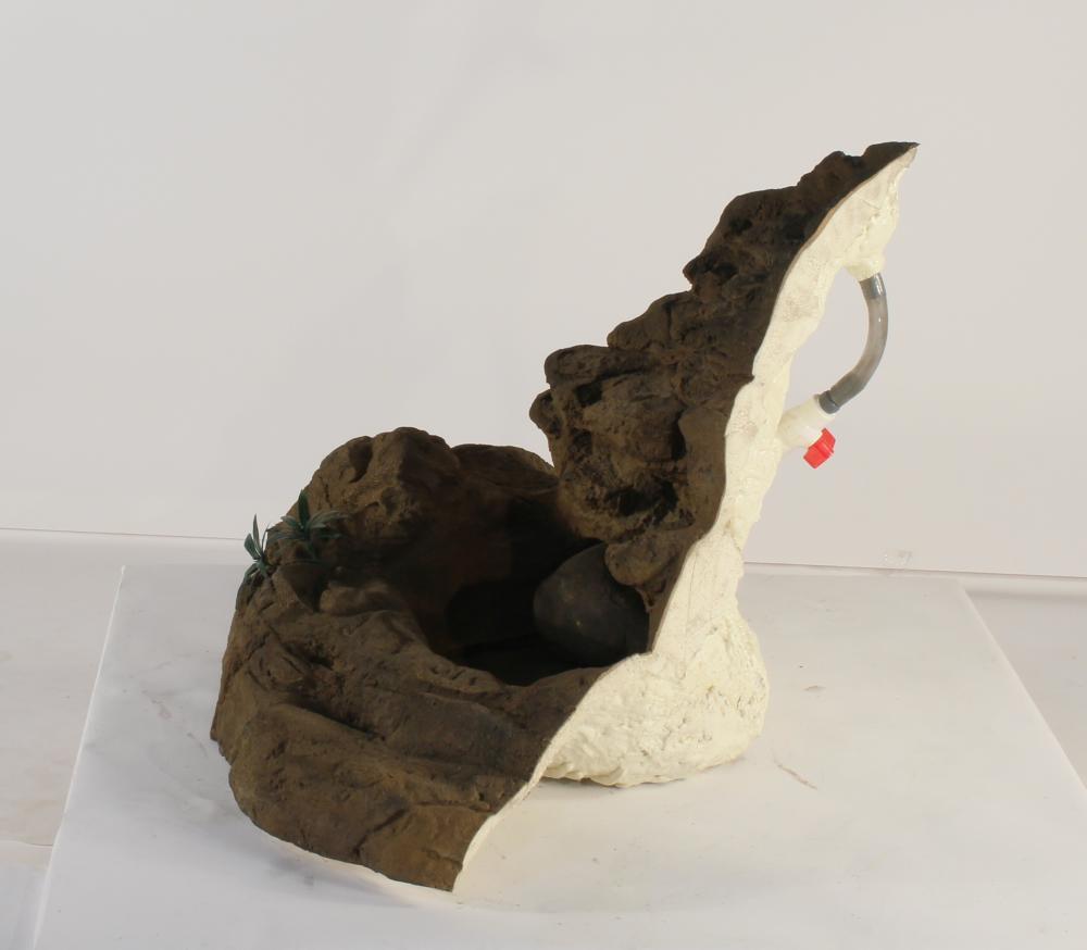 Small Corner Waterfall - SCW-004