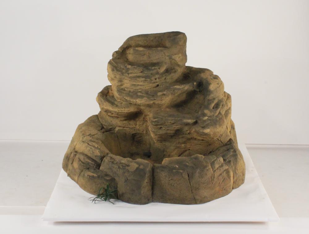 Universal Rocks Wall Waterfall Pond - Thumbnail 3