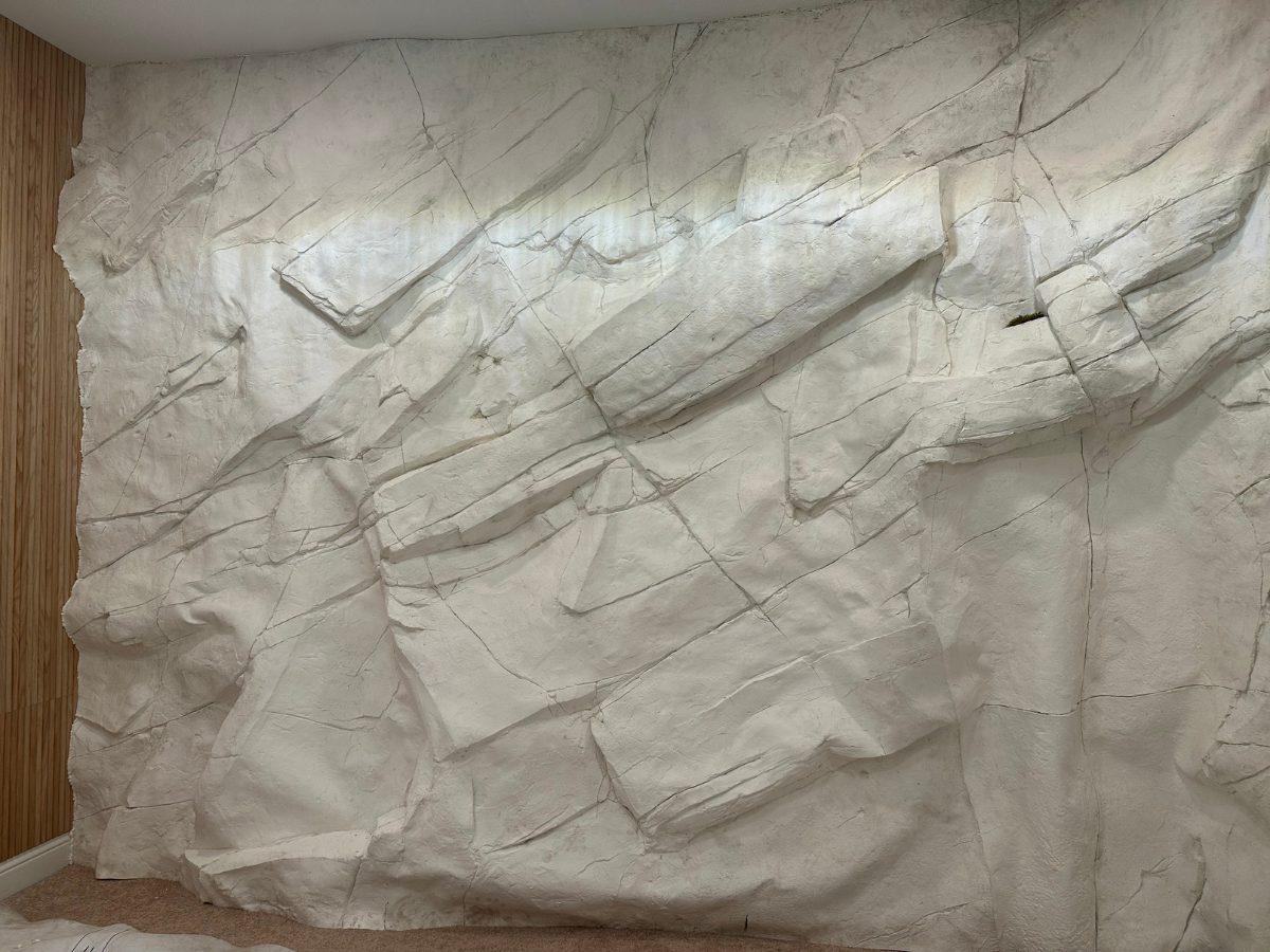 Andes Rock Wall Panel 20' x 10'
