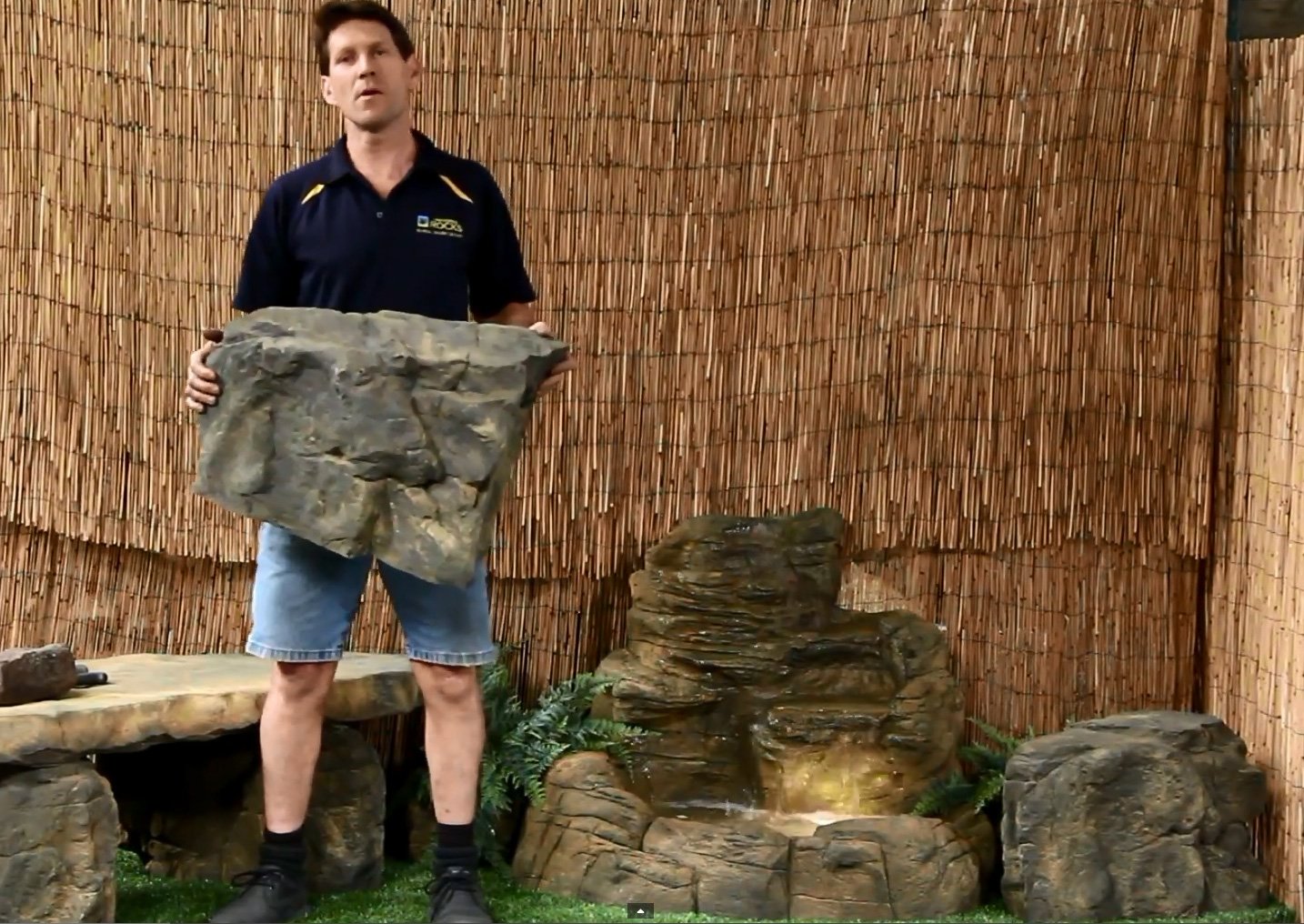 Artificial Rocks