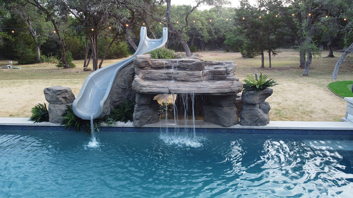 Angel Falls (Slide NOT Included)