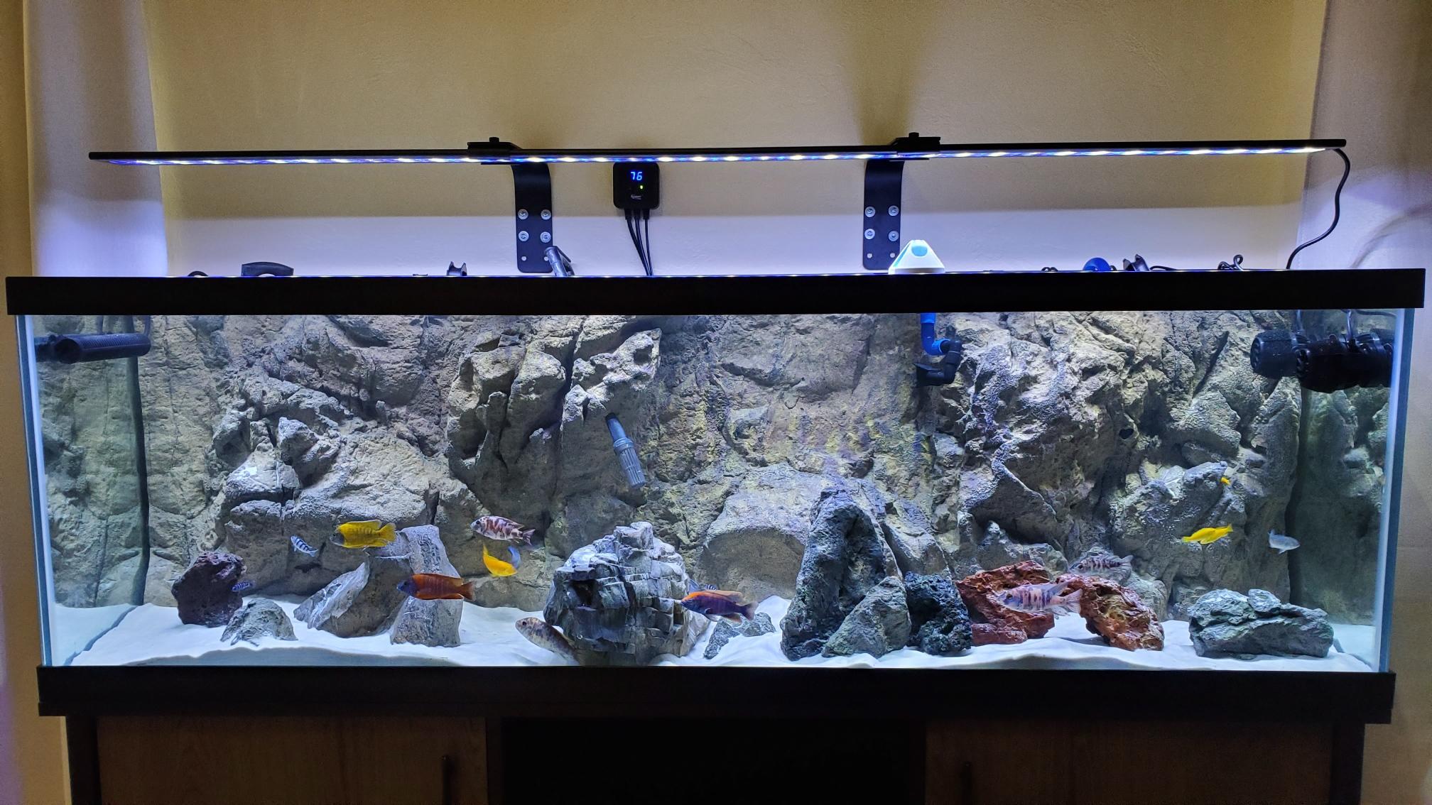 Cavern Wall - Custom