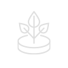 plant with three leaves icon