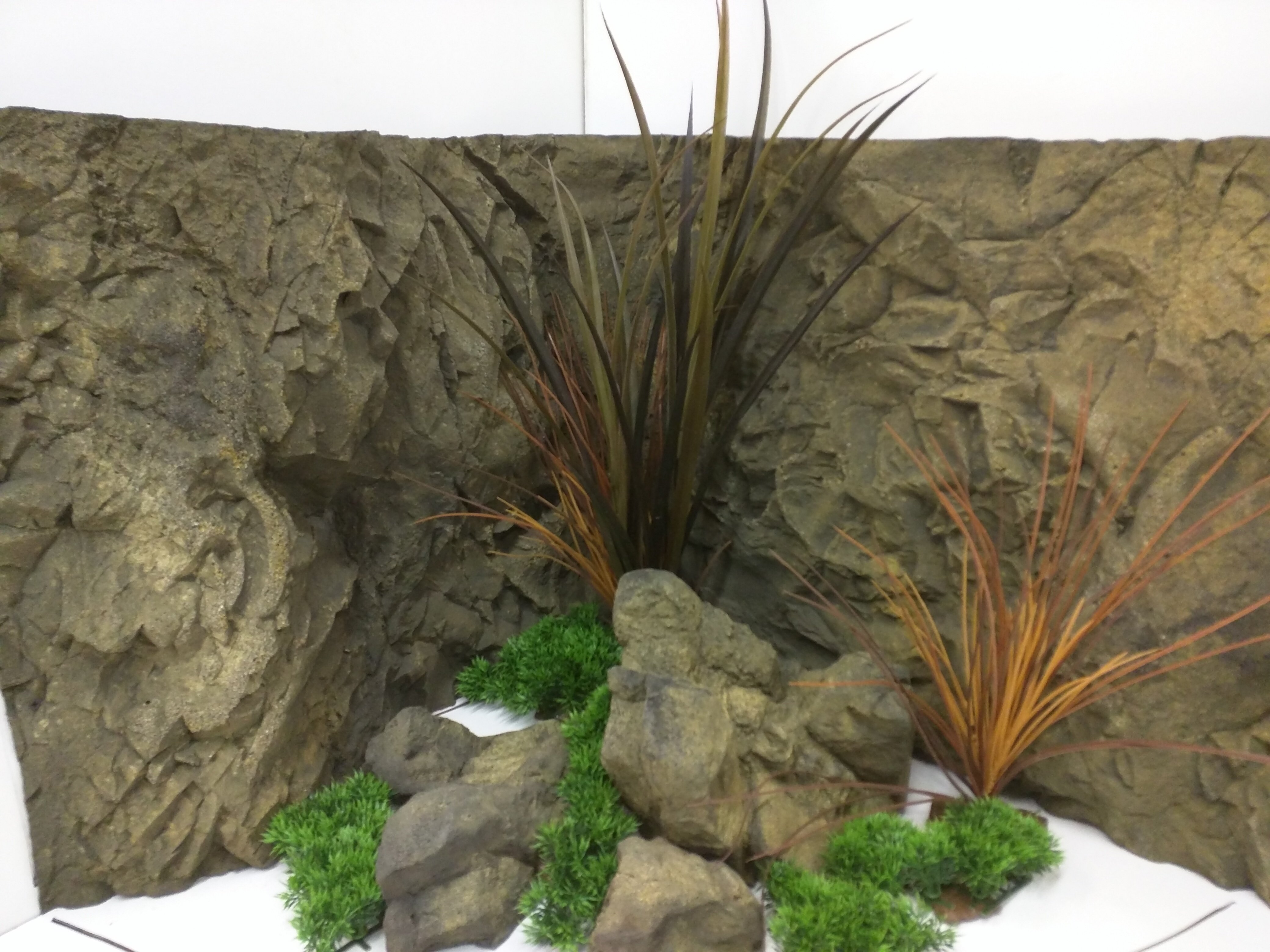 Crystal Wall - Custom