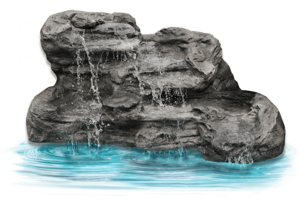 Large Edge Waterfall-LEW-003-med | Garden & Pond Products