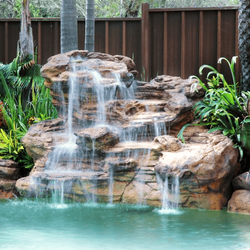 Serenity Waterfall