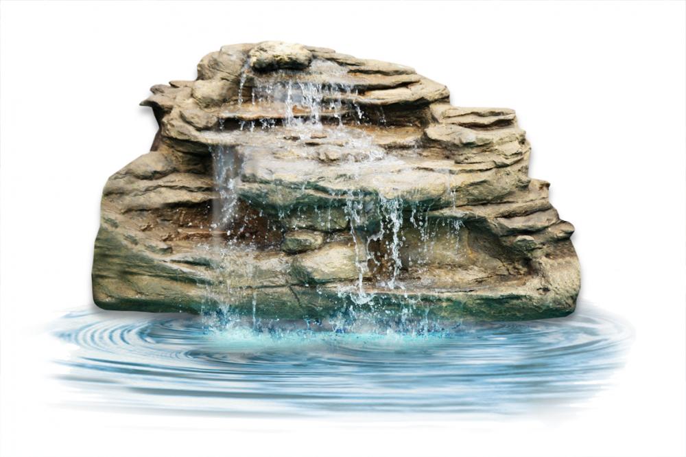 Universal Rocks Edge Waterfall