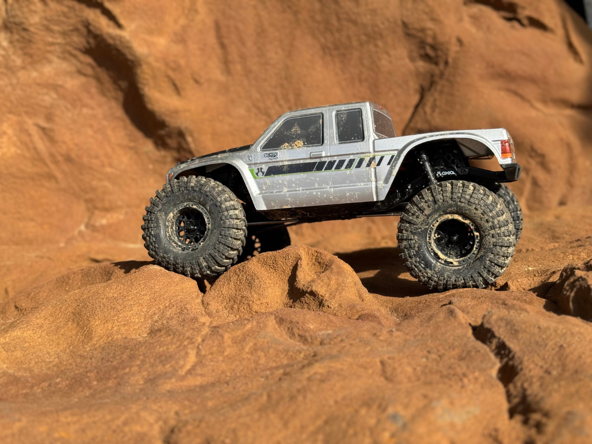 Moab Crawler Course Gallery Image 1