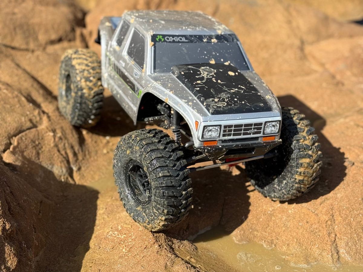 Moab Crawler Course Gallery Image 2