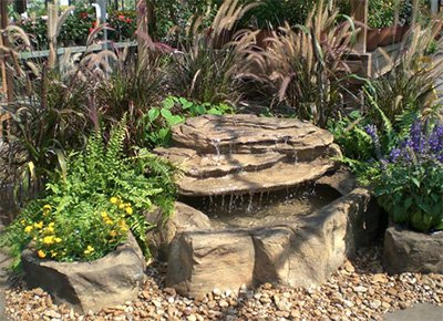patio pond kits