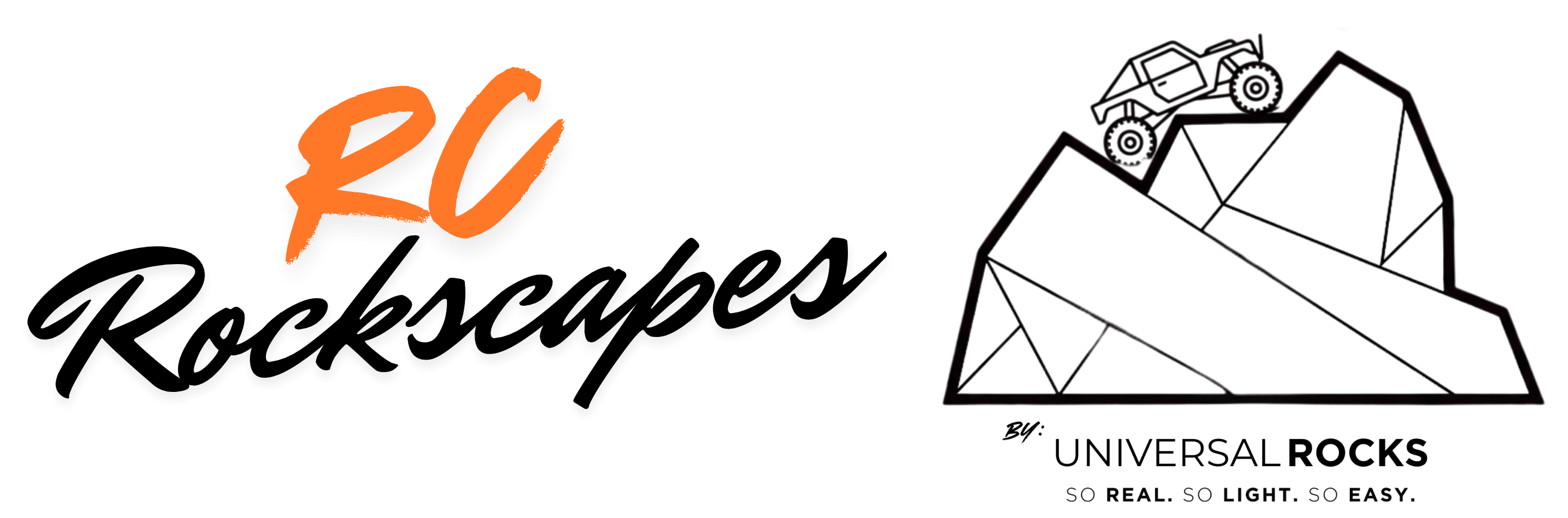 RC Rockscapes logo