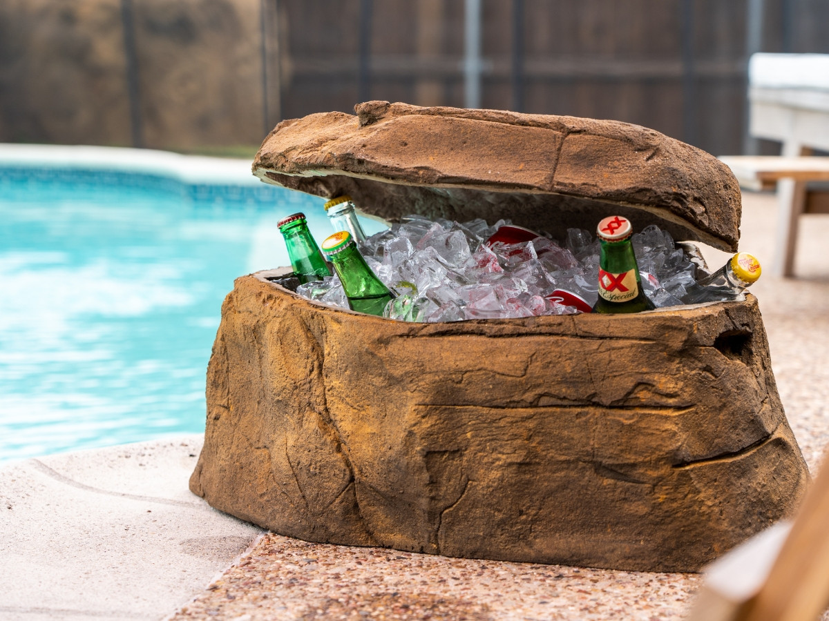 Rock Cooler